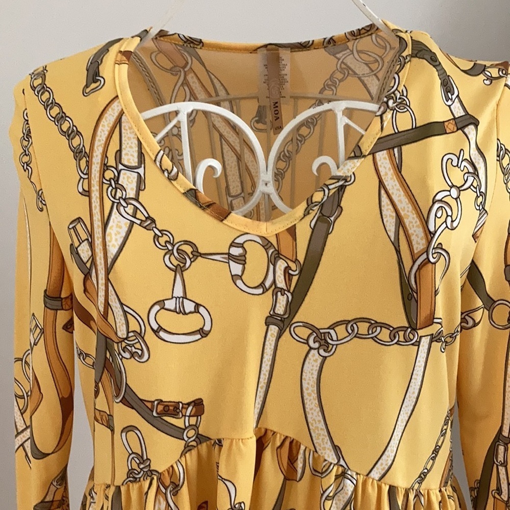 𝅺LONG sleeve top - Picture 4 of 6